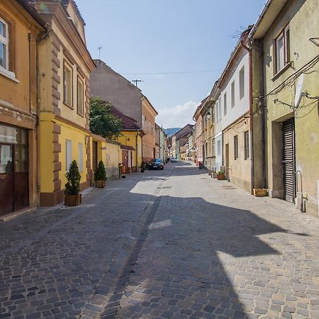 Postavarului Residence Brassó Kültér fotó