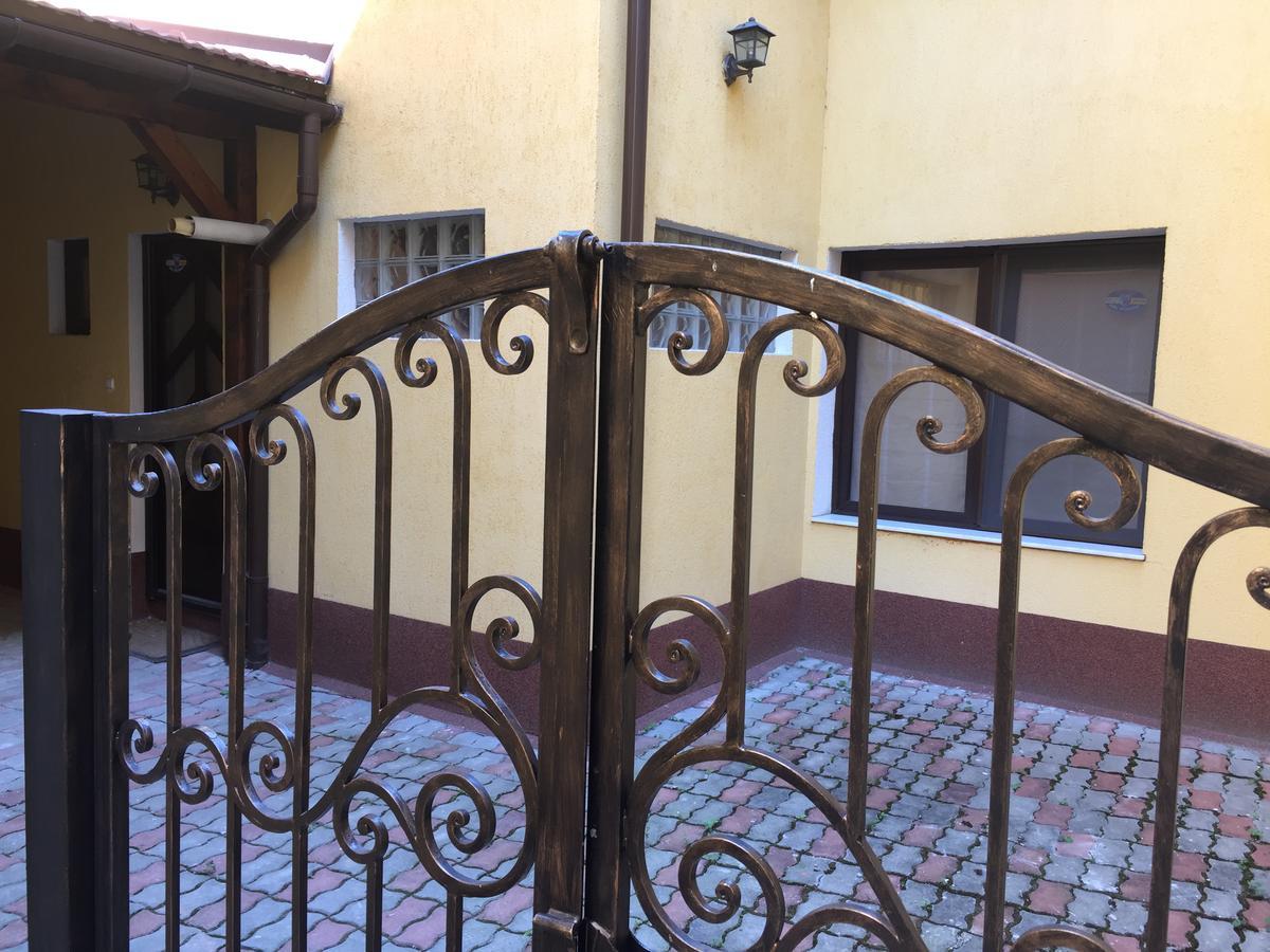 Postavarului Residence Brassó Kültér fotó
