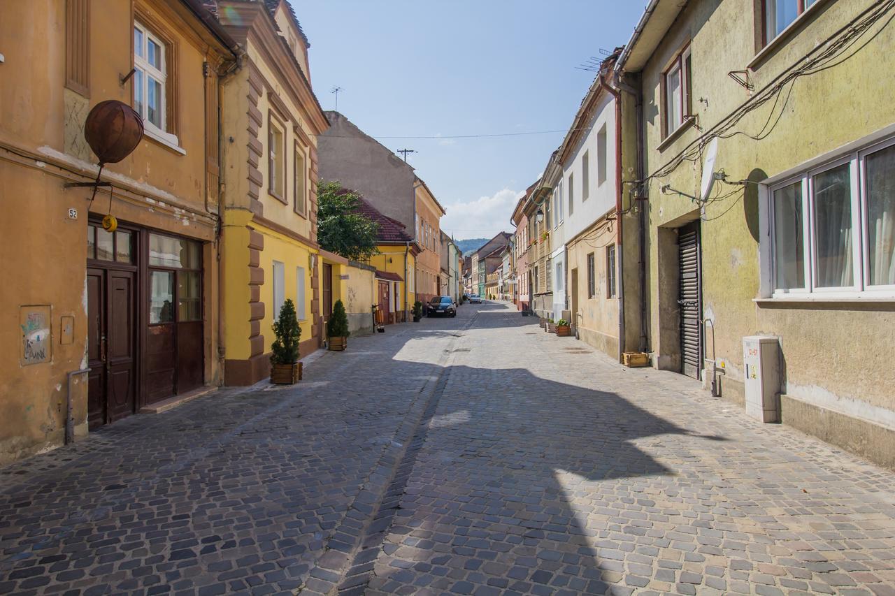 Postavarului Residence Brassó Kültér fotó
