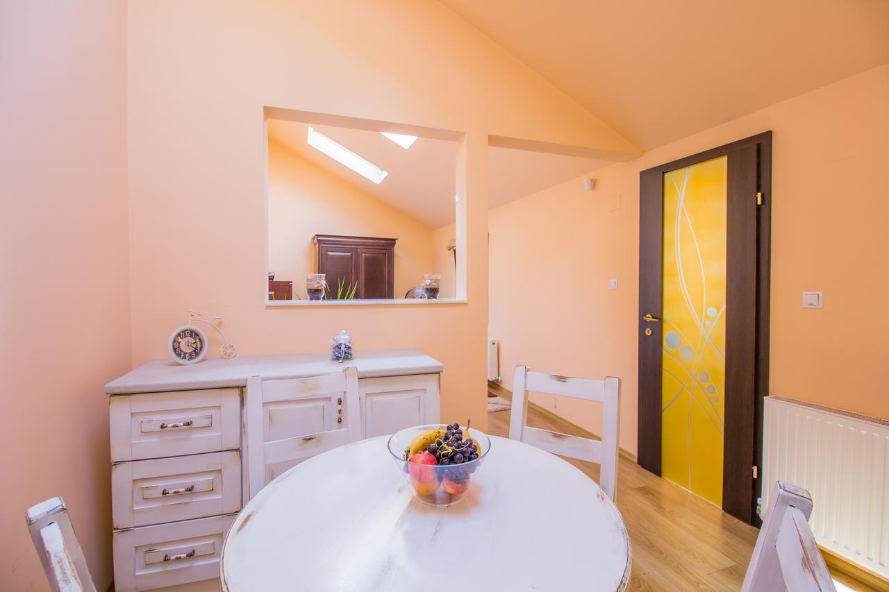 Postavarului Residence Brassó Kültér fotó