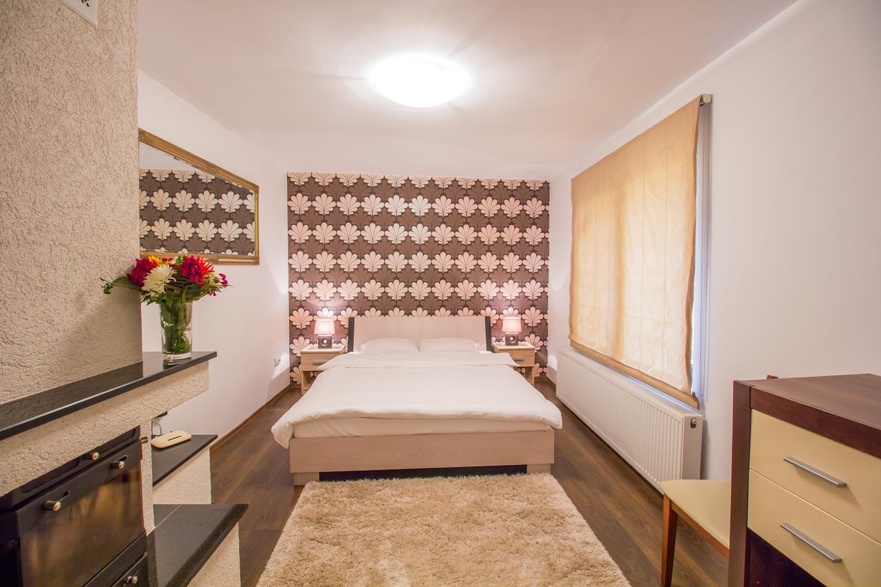 Postavarului Residence Brassó Kültér fotó