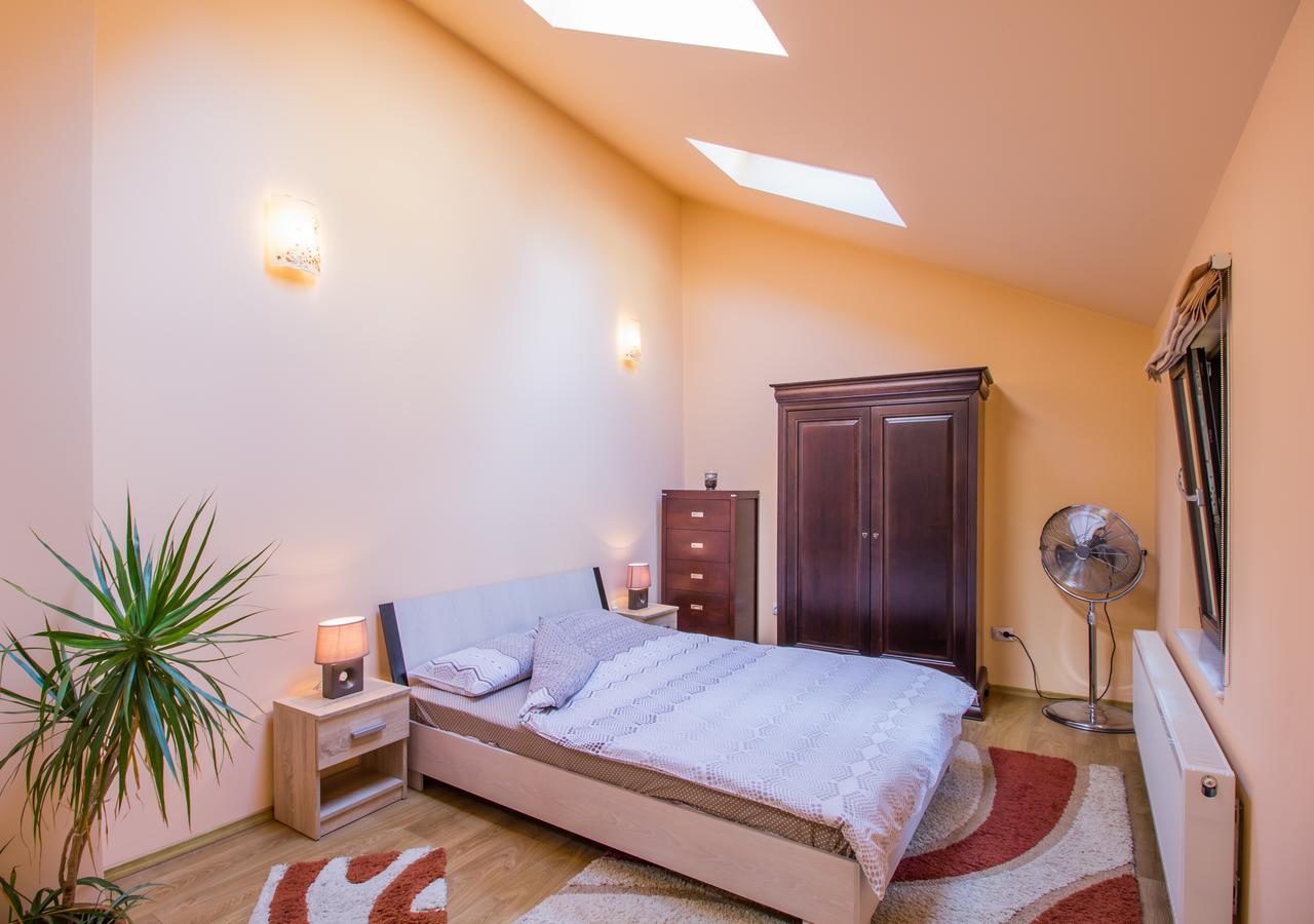 Postavarului Residence Brassó Kültér fotó
