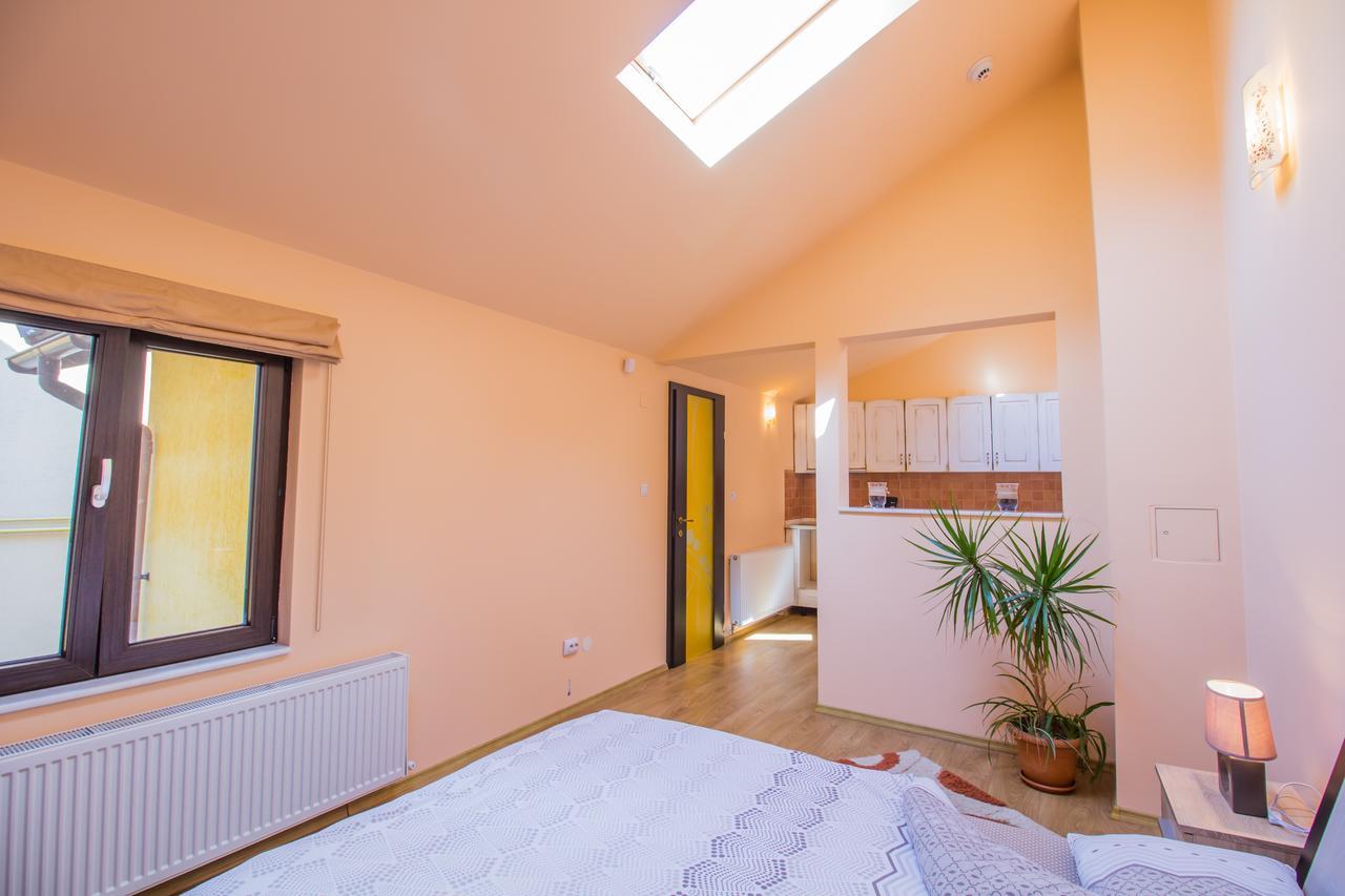 Postavarului Residence Brassó Kültér fotó