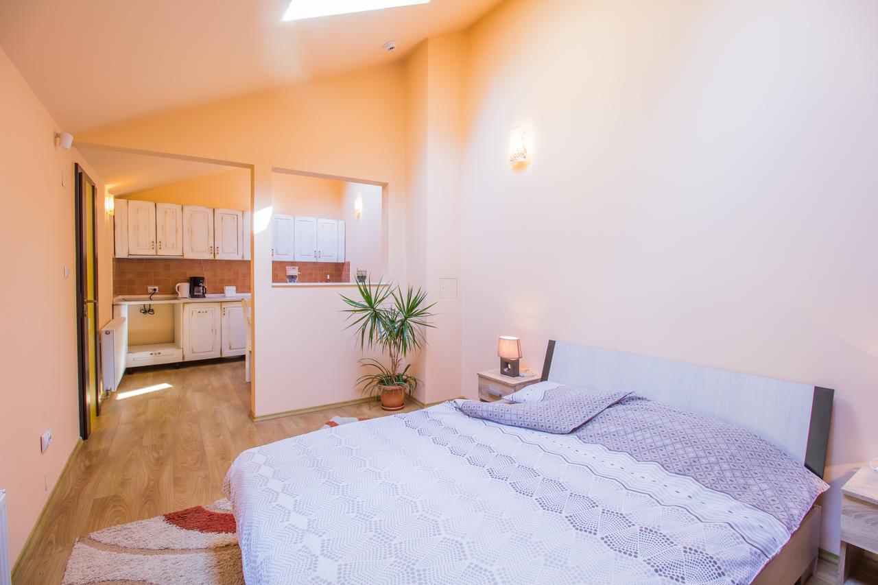 Postavarului Residence Brassó Kültér fotó