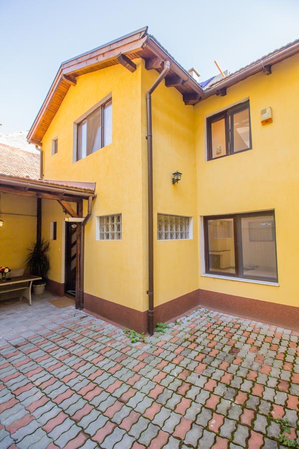 Postavarului Residence Brassó Kültér fotó