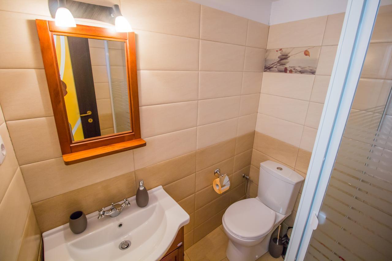 Postavarului Residence Brassó Kültér fotó